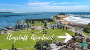 Flagstaff Apartment - Newcastle harbour views Newcastle